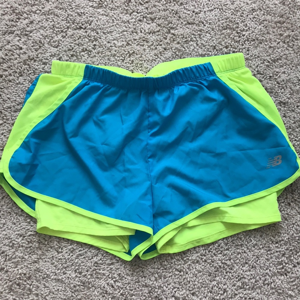 New Balance Running Shorts